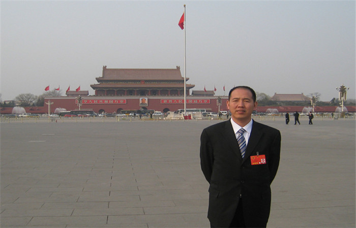 董事长在全国两会期间