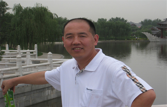 董事长在上海考察