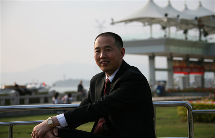 董事长在厦门考察