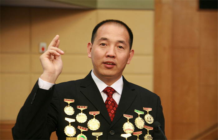 张全收董事长在全国农村发展论坛上发言
